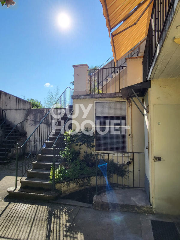 Appartement - 56 m² - 3 pièces