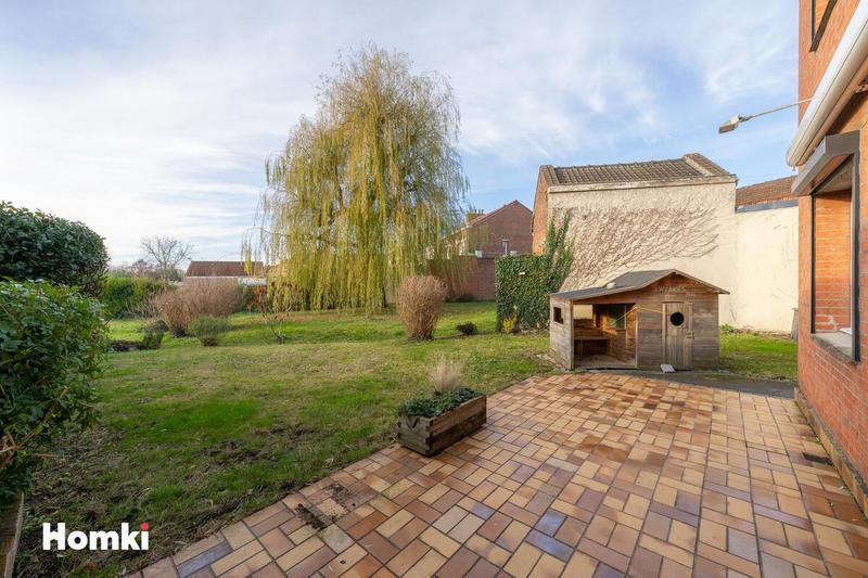 Maison - 104 m² - 6 pièces