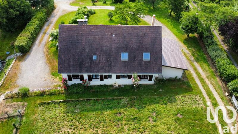 Maison - 214 m² - 6 pièces