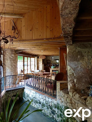 Viager - Maison - 170 m² - 5 pièces