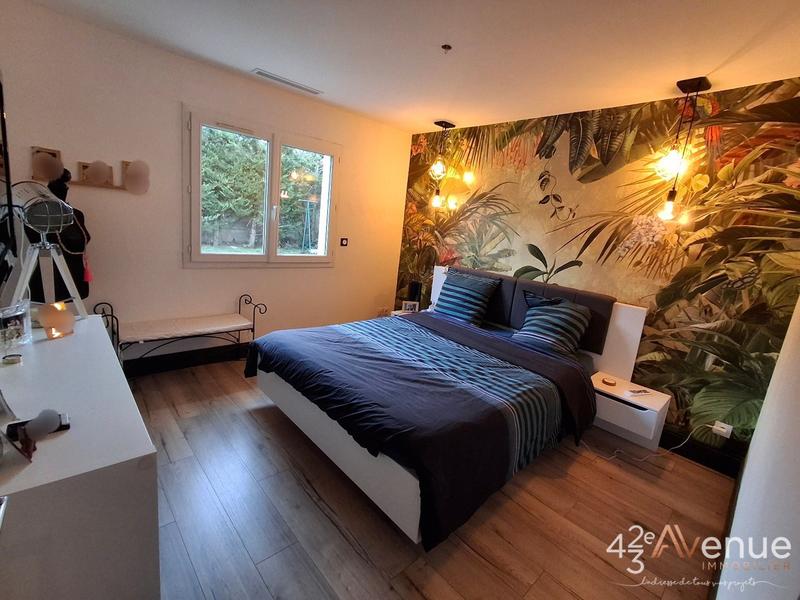 Maison - 161 m² - 6 pièces