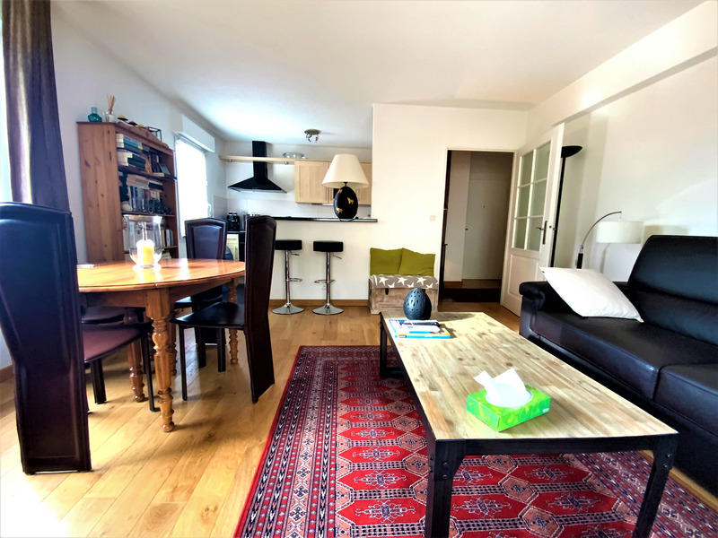 Appartement - 46 m² - 2 pièces