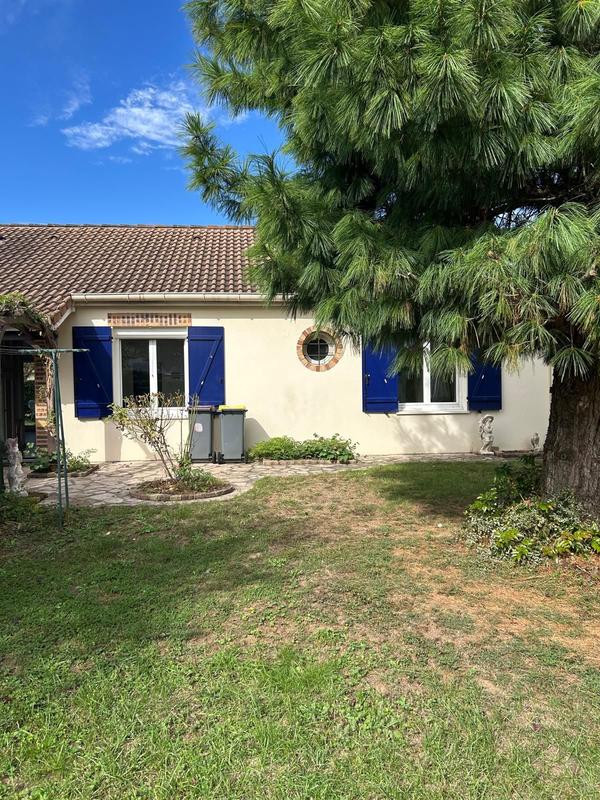 Maison - 132 m² - 6 pièces