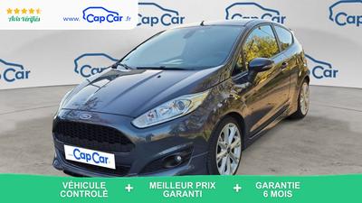 Ford Fiesta 1.0 Ecoboost 125 Sport - Entretien constructeur