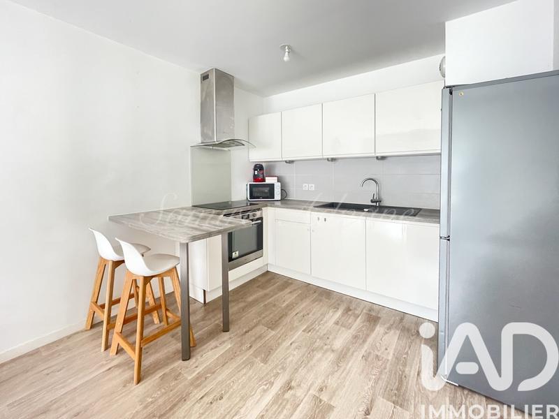 Appartement - 55 m² - 3 pièces