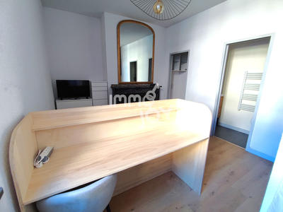 Appartement - 17 m² - 1 pièce