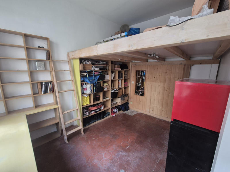 Appartement - 55 m² - 3 pièces