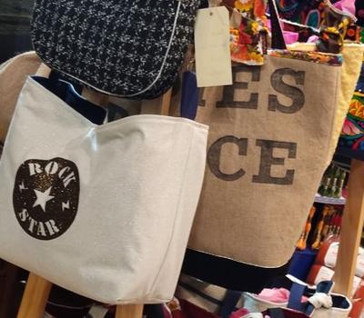 Au Marathon du Tissu