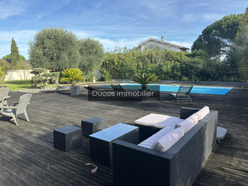 Maison - 166 m² - 5 pièces
