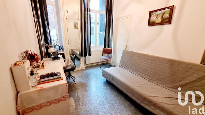 Appartement - 122 m² - 5 pièces