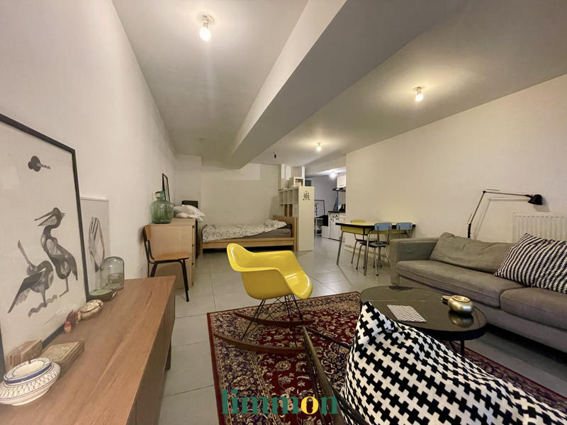 Appartement - 37 m² - 1 pièce