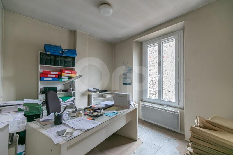 Maison de ville - 119 m² - 4 pièces
