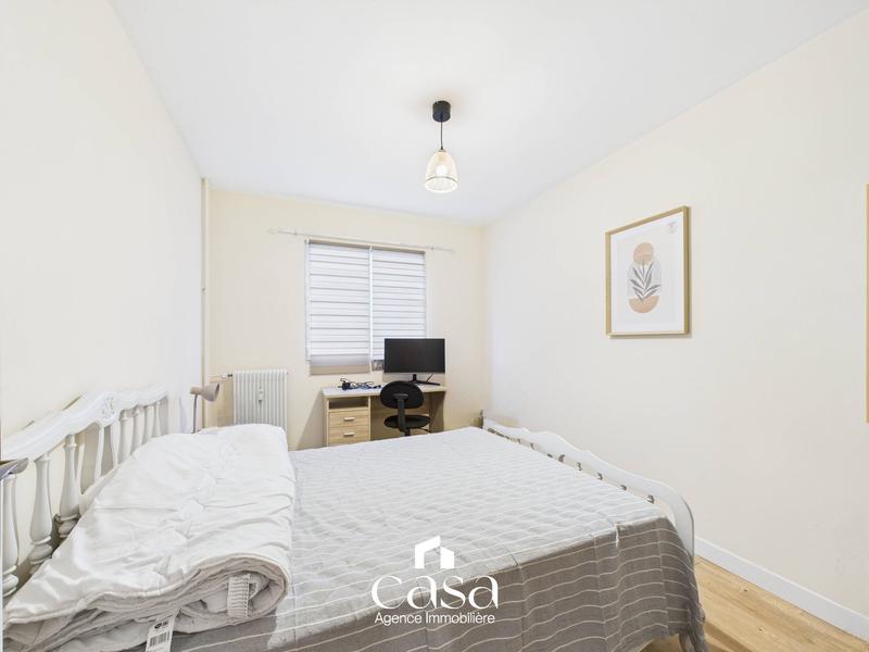 Appartement - 48 m² - 3 pièces