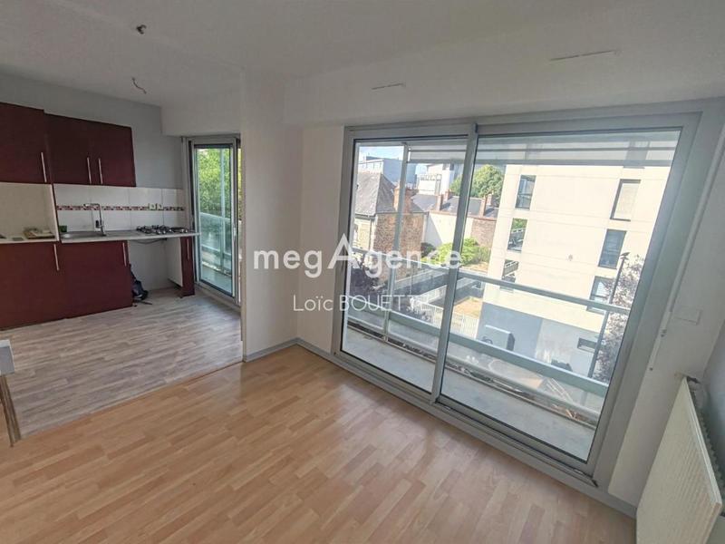 Appartement - 28 m² - 2 pièces