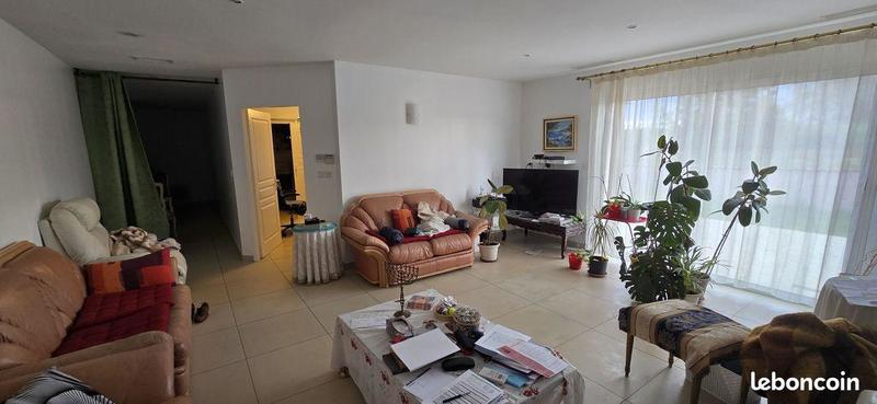 Maison - 124 m² - 4 pièces