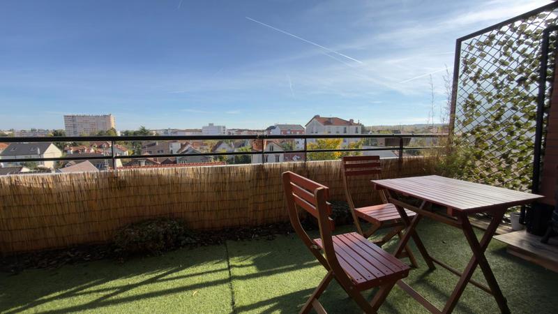 Appartement - 74 m² - 4 pièces