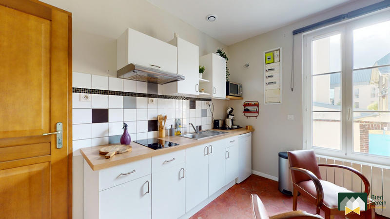 Appartement - 32 m² - 2 pièces