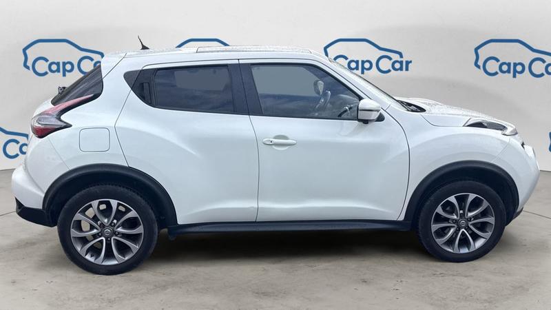 Nissan Juke II 1.6 117 Cvt Tekna - Automatique Toit ouvrant