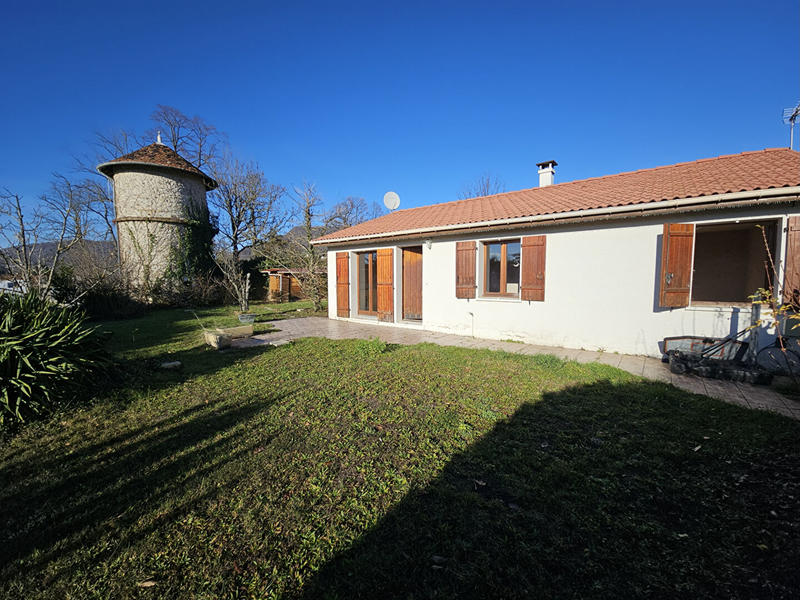 Maison - 75 m² - 4 pièces
