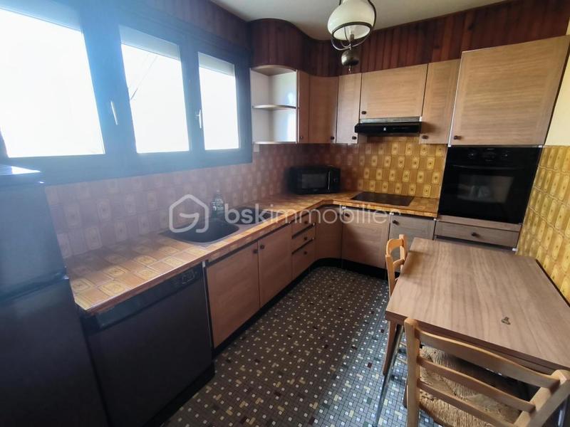 Maison - 72 m² - 3 pièces