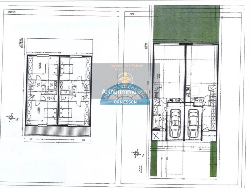 Maison - 124 m² - 6 pièces