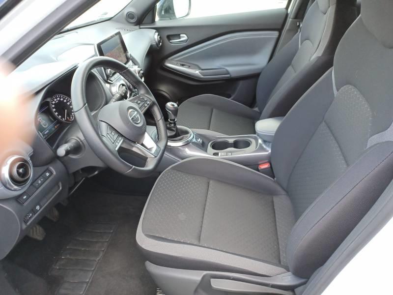 Nissan Juke Dig-T 117 n-Connecta