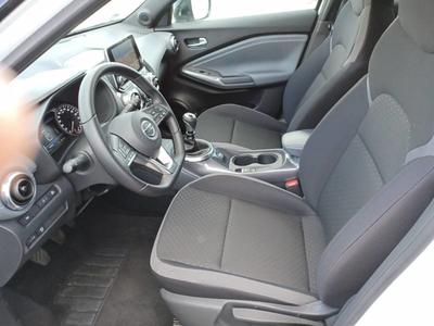 Nissan Juke Dig-T 117 n-Connecta