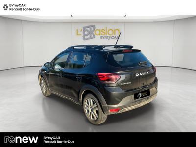 Dacia Sandero TCe 90 Stepway Expression