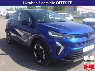 Renault Captur E-Tech full hybrid 145 Techno