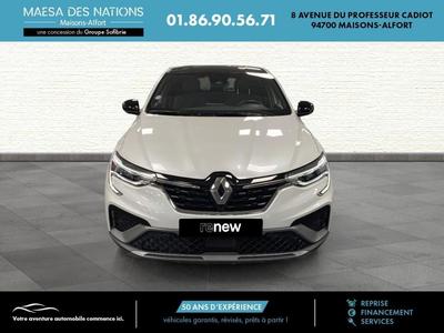 Renault Arkana E-Tech 145 - 21b R.S. Line