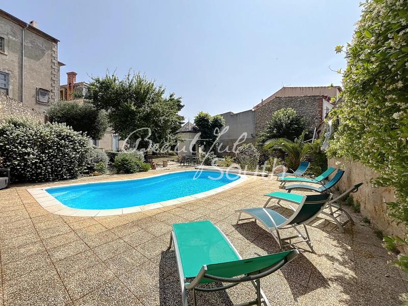 Hôtel particulier - 260 m²