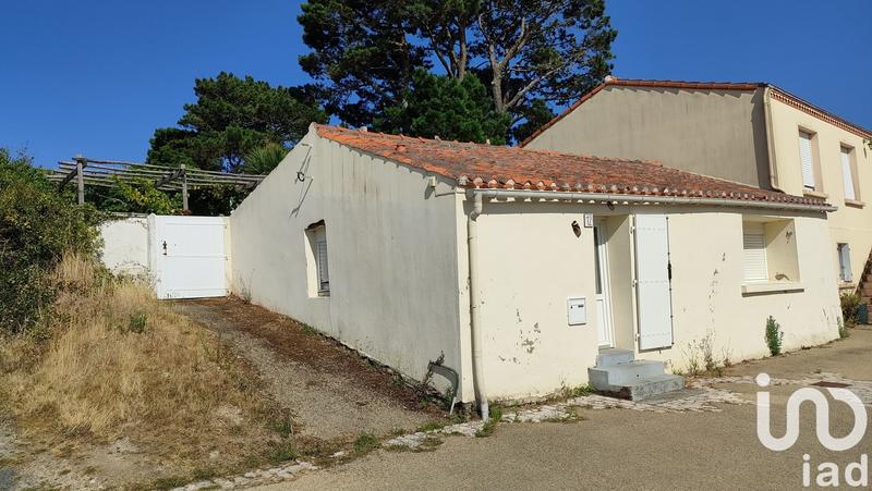 Maison - 36 m² - 2 pièces