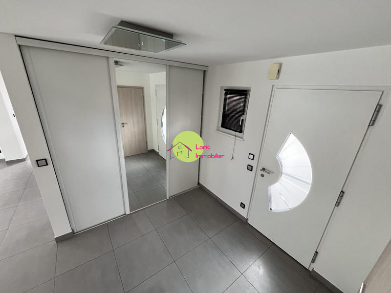 Maison contemporaine - 122 m² - 6 pièces