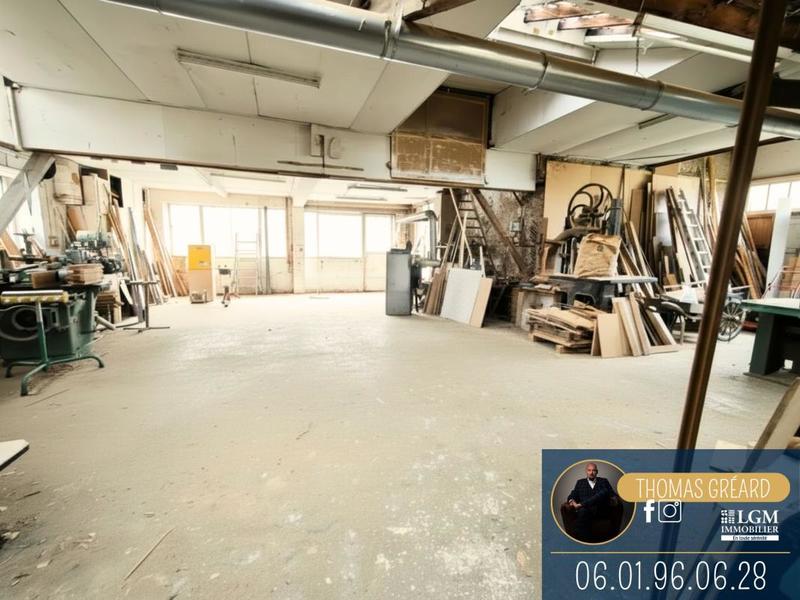 Longère - 176 m² - 5 pièces