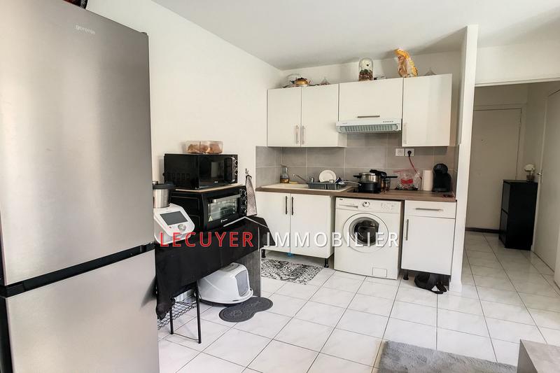 Appartement - 28 m² - 1 pièce