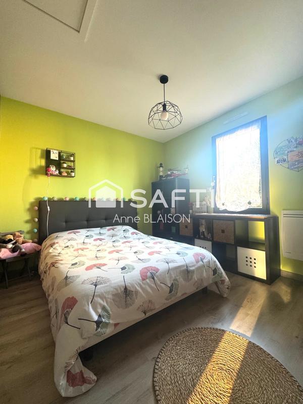 Maison - 108 m² - 5 pièces