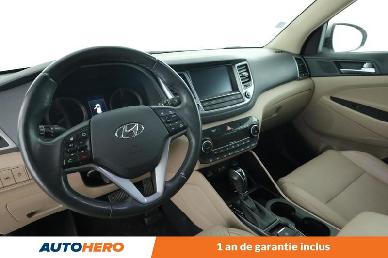 Hyundai Tucson 1.7 CRDi Executive Dct-7 141 ch