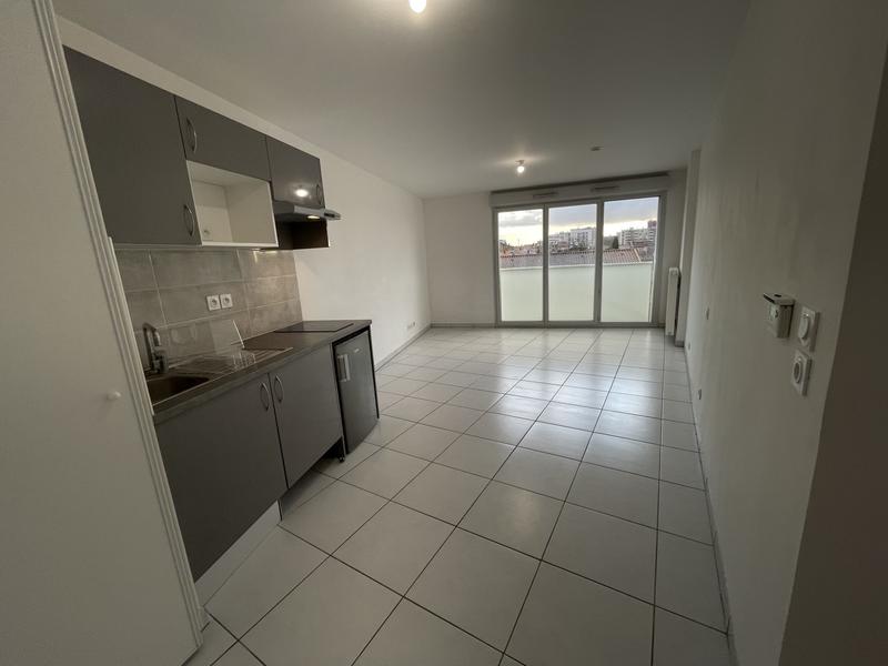 Appartement - 33 m² - 1 pièce