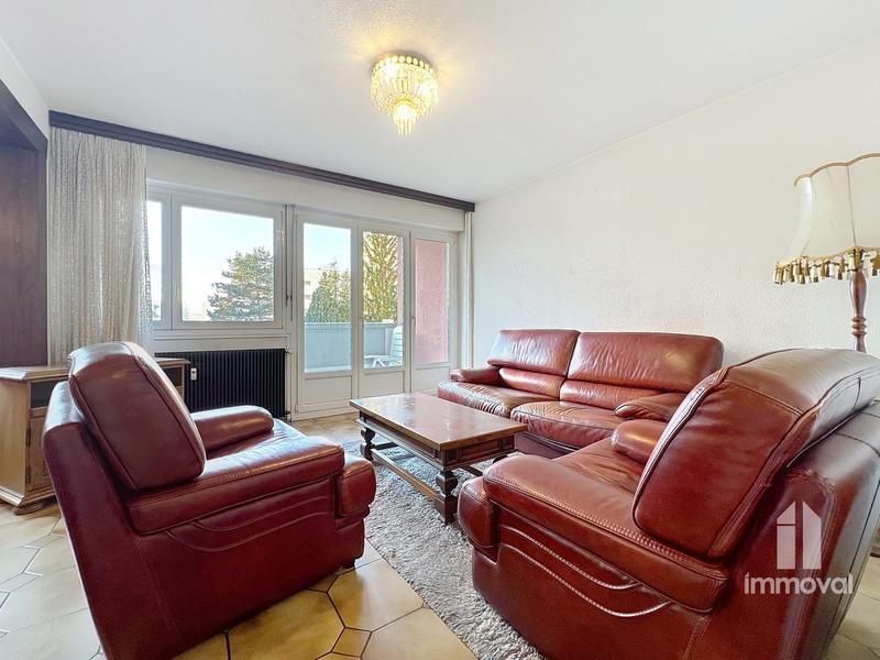 Appartement - 83 m² - 4 pièces