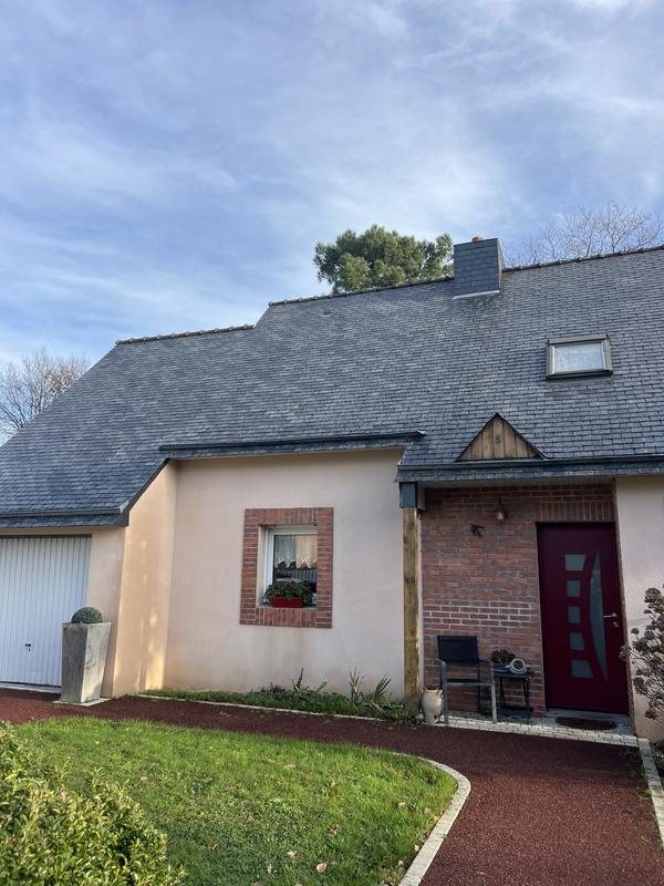 Maison - 106 m² - 6 pièces