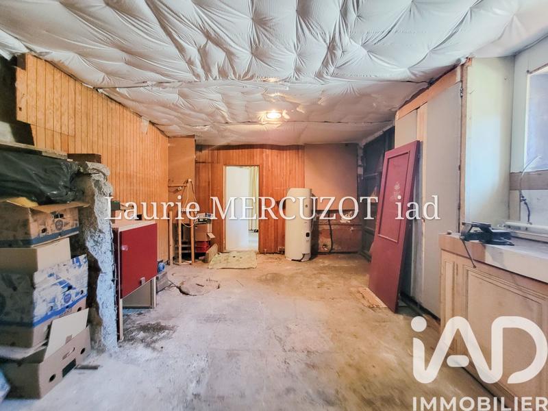 Maison - 143 m² - 6 pièces