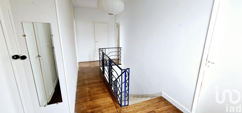 Maison - 161 m² - 7 pièces