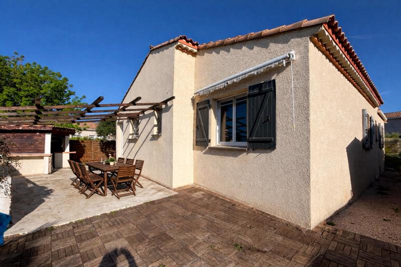 Villa - 107 m² - 4 pièces