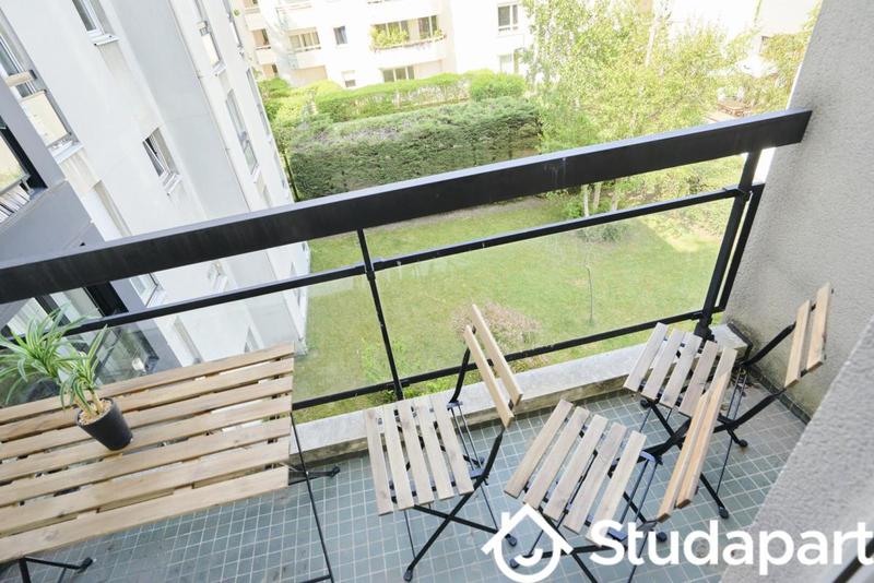 Chambre - 115 m² - 1 pièce