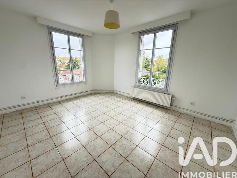 Appartement - 64 m² - 3 pièces