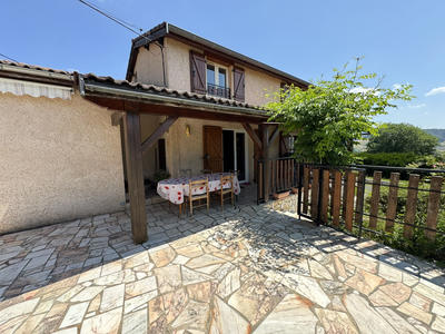 Maison - 130 m² - 5 pièces