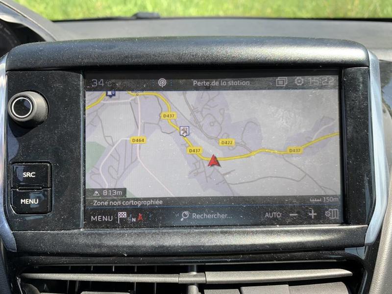 Peugeot 208 affaire 1.6 Bluehdi 100 Premium Pack