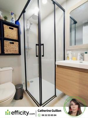 Appartement - 89 m² - 5 pièces