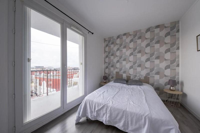 Appartement - 50 m² - 3 pièces