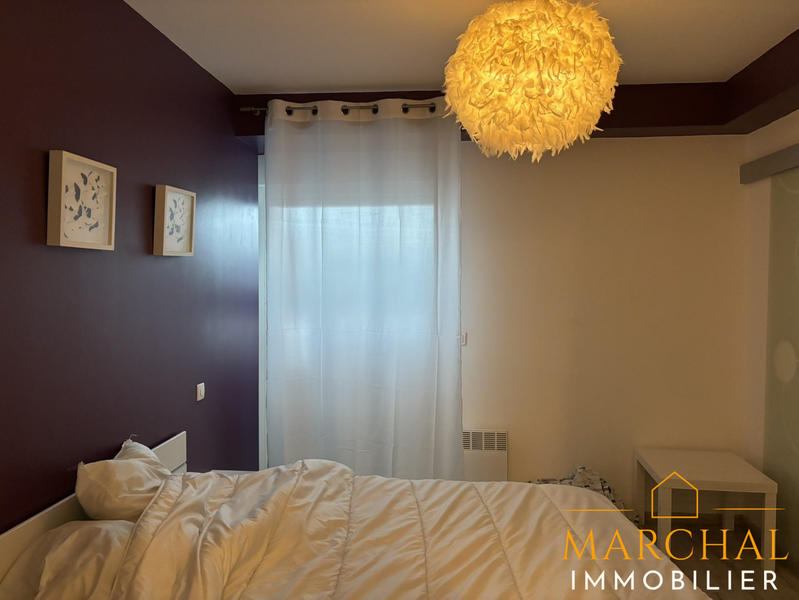 Appartement - 58 m² - 3 pièces